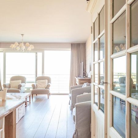 Apartment Zonnehaven Ньивпорт Экстерьер фото